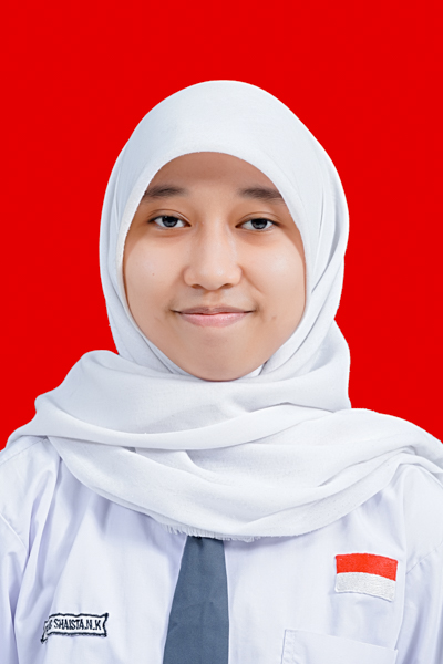 Farras Shaista Nafisa Kirana - SMAN 21 Bandung
